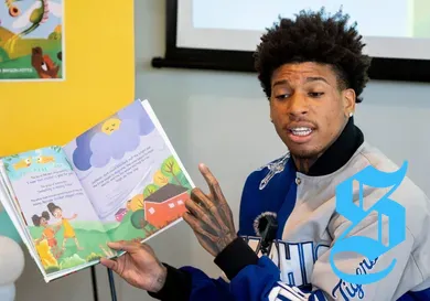 NLE Choppa's Son Calls Another Rapper 'Daddy' – Drama Unfolds!