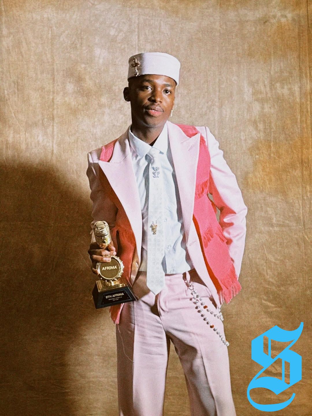 Ciza Reflects on Breakout Artist Award with Heartfelt Gratitude