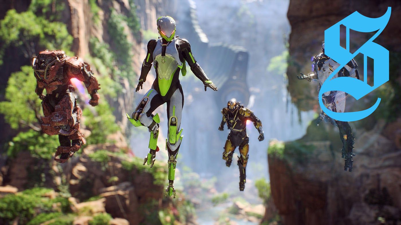 Anthem's Servers Shut Down: Players Bid Emotional Farewell