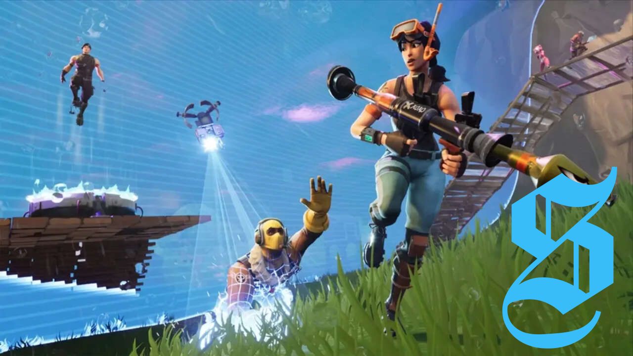 Lawsuit Claims Fortnite and Roblox Altered Child's Brain Structure