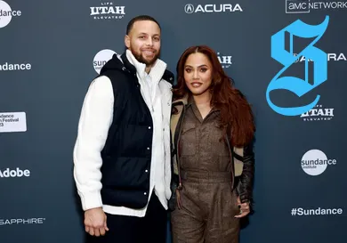 Steph & Ayesha Curry Turn Heads in Trendy Air Jordan 6 'Carmine' Together!
