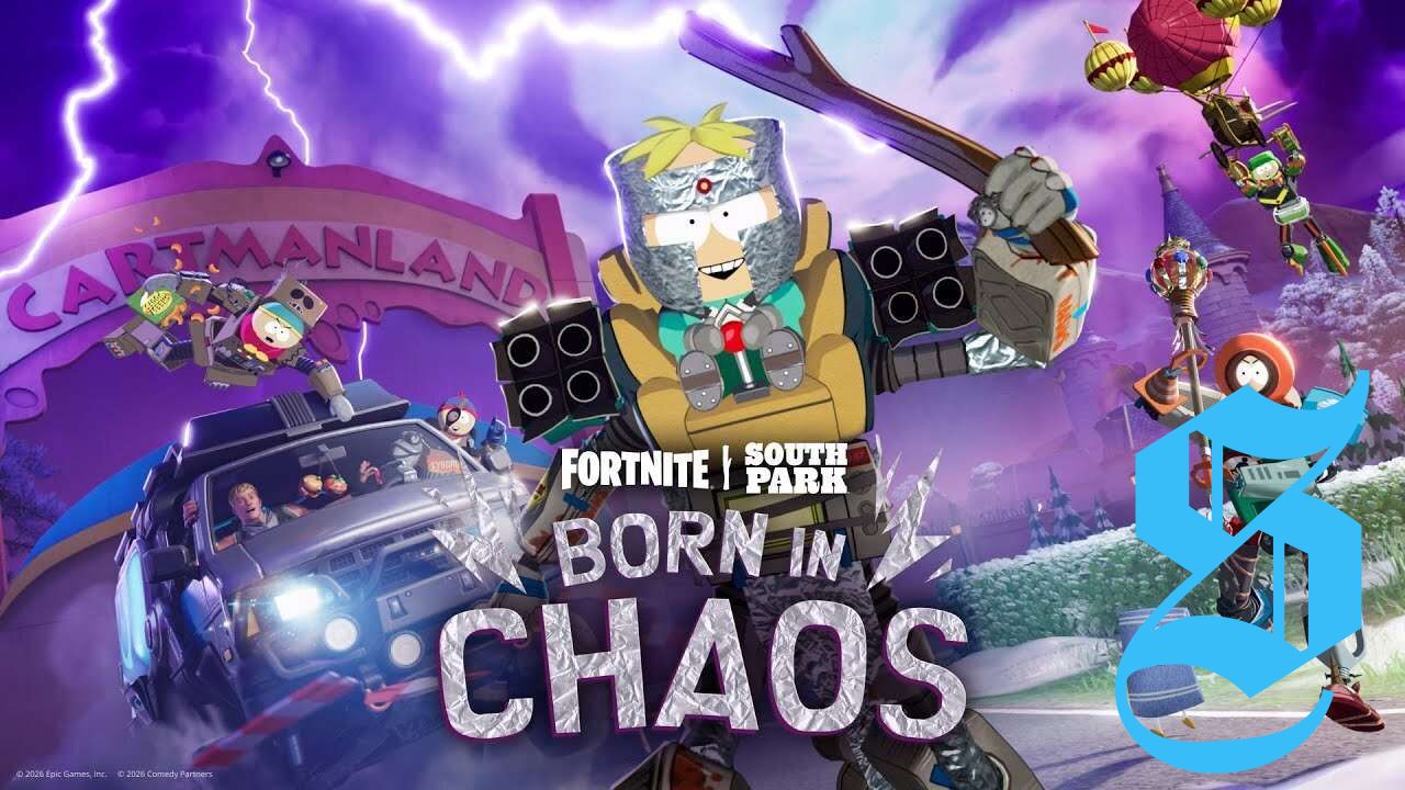 Epic South Park x Fortnite Collab Brings Exciting New Features!
