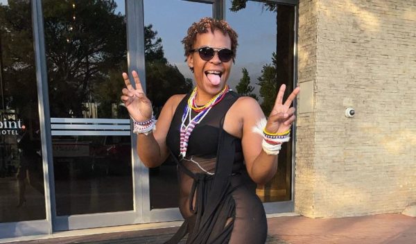 Zodwa Wabantu Shares Joy Over Son's Matric Success