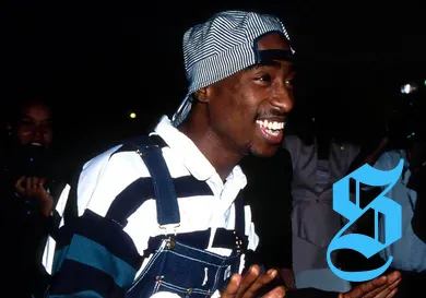 Tupac's BMW from Infamous Shooting Hits Market for $1.75 Million!