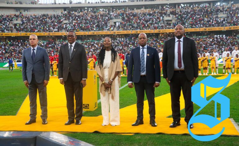 McKenzie Demands Accountability from SAFA After FIFA's Point Deduction