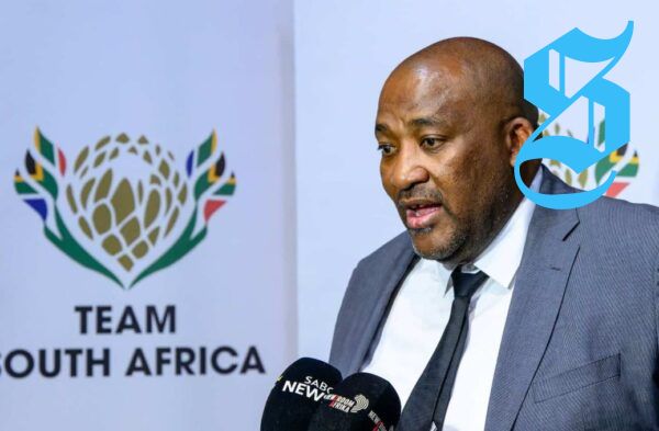Gayton McKenzie Welcomes Bafana Bafana Home After AFCON 2025 Setback
