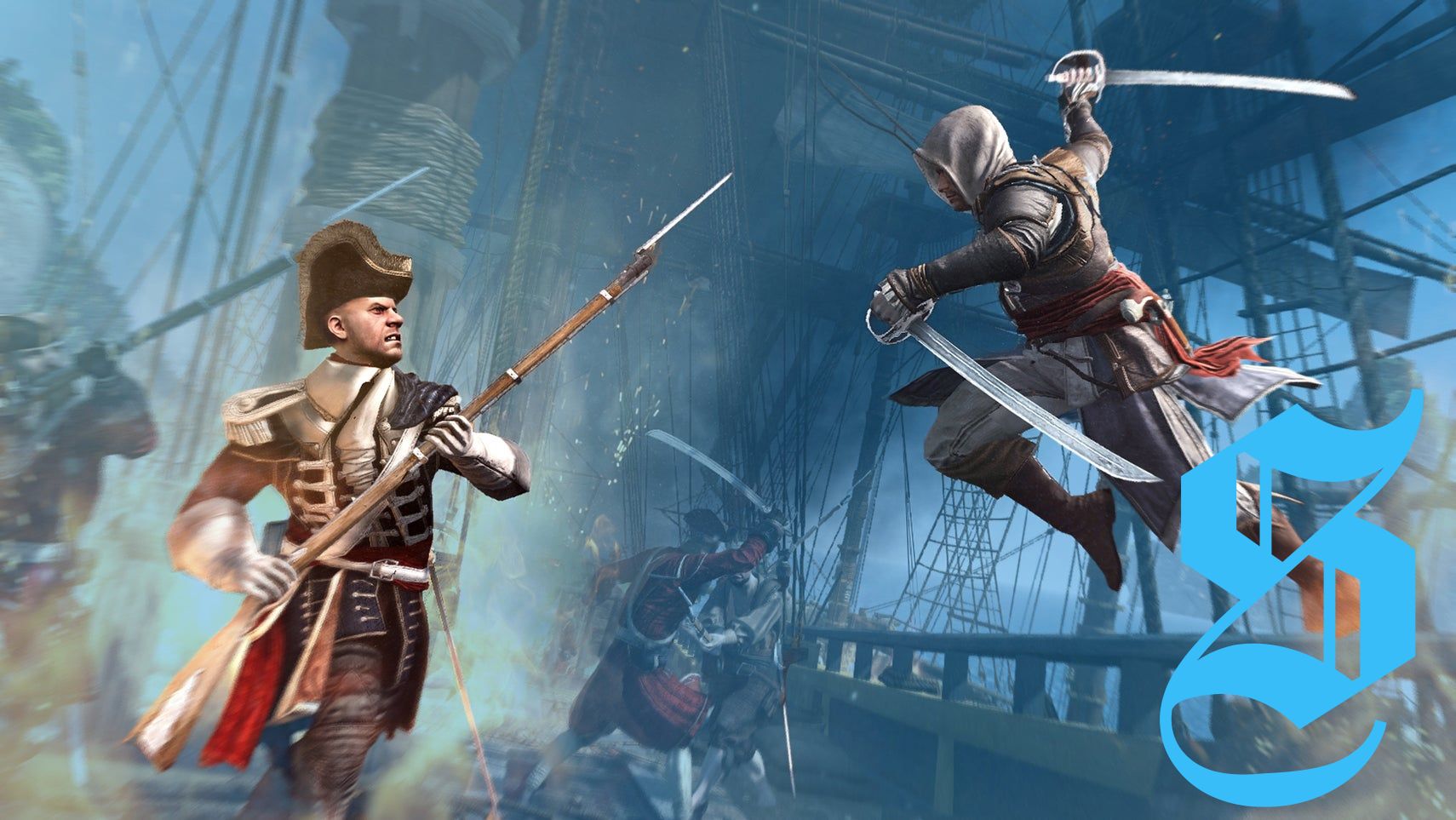 Could Raid: Shadow Legends Hint at Assassin's Creed Black Flag Remake?