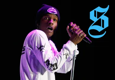 A$AP Rocky Leaves Fans in Dark with Confusing 'Punk Rocky' Video Launch!