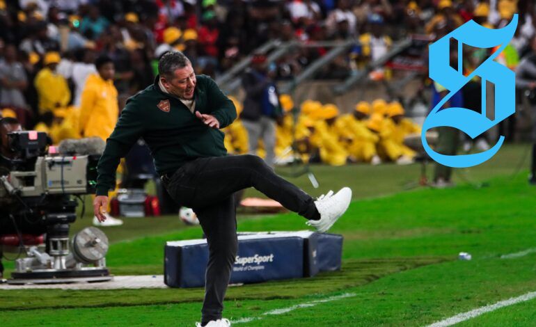 Barker Acknowledges Pirates' Dominance in MTN8 Final