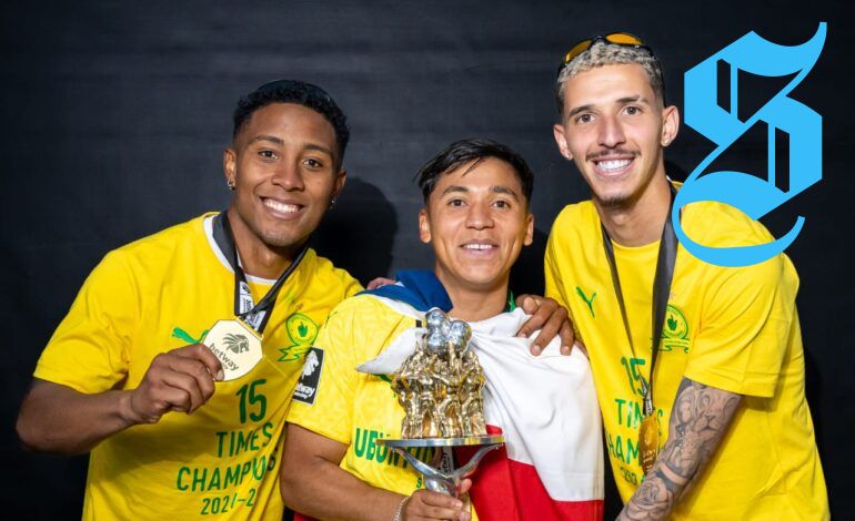 Ribeiro Applauds Rayners’ Fierce Competition After Sundowns' Betway Triumph