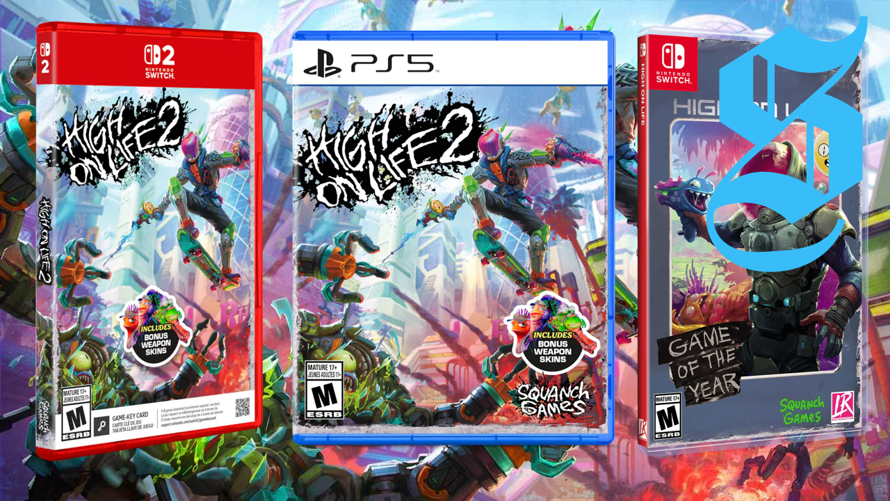 High On Life 2 for Nintendo Switch 2: Preorder Details Revealed!