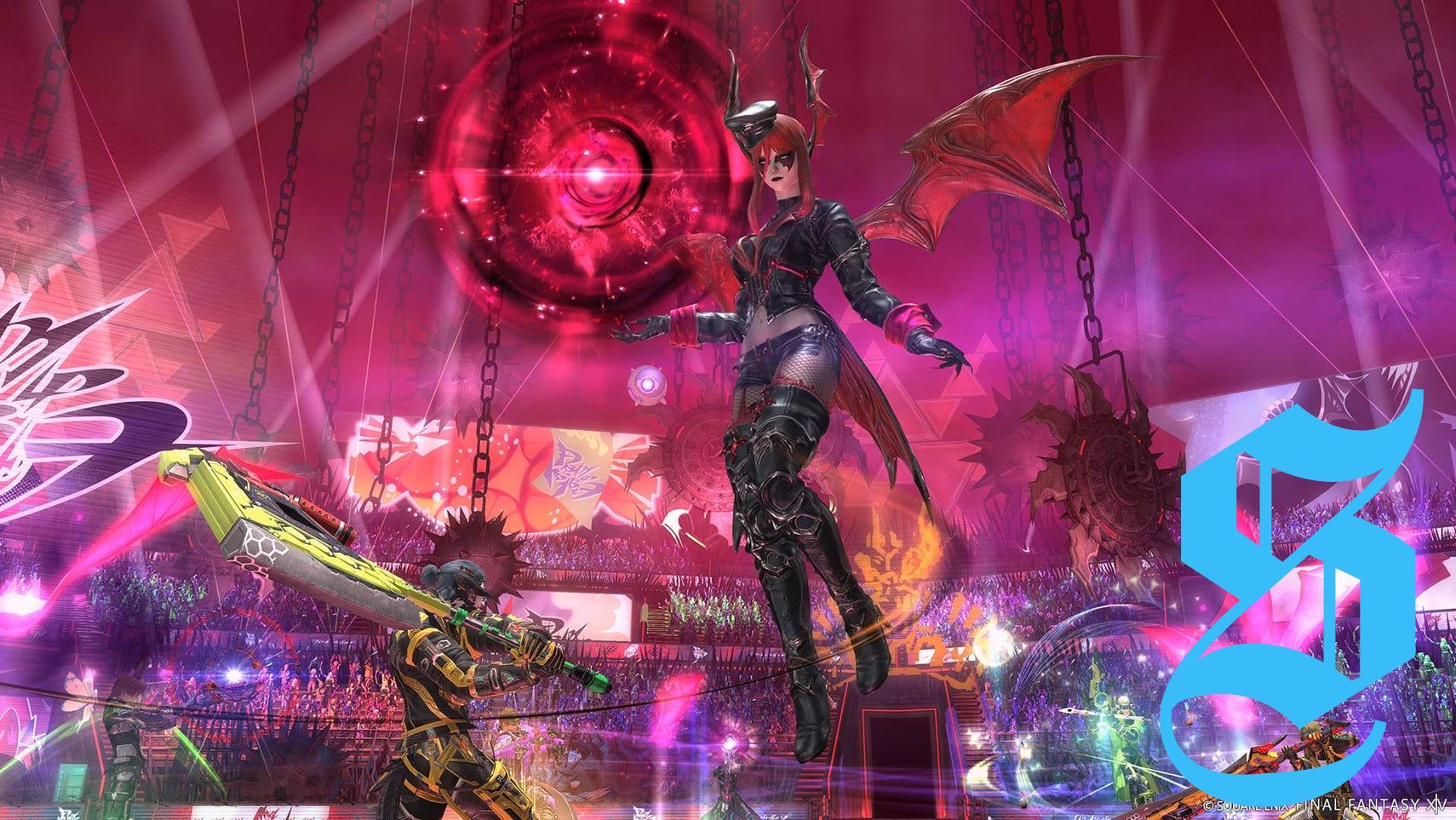 Server Outages Hit Final Fantasy 14's Savage Raid Launch Due to DDOS Attacks