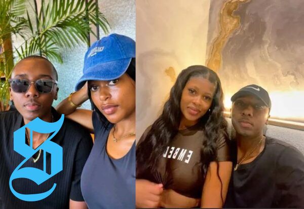 Athini 'Bash' Bashe Captured in Tearful Moment After Breakup with Ntandokazi Mzamo