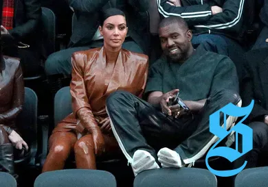 Kim Kardashian Stuns as She Reveals Love for Kanye's Yeezy Boots