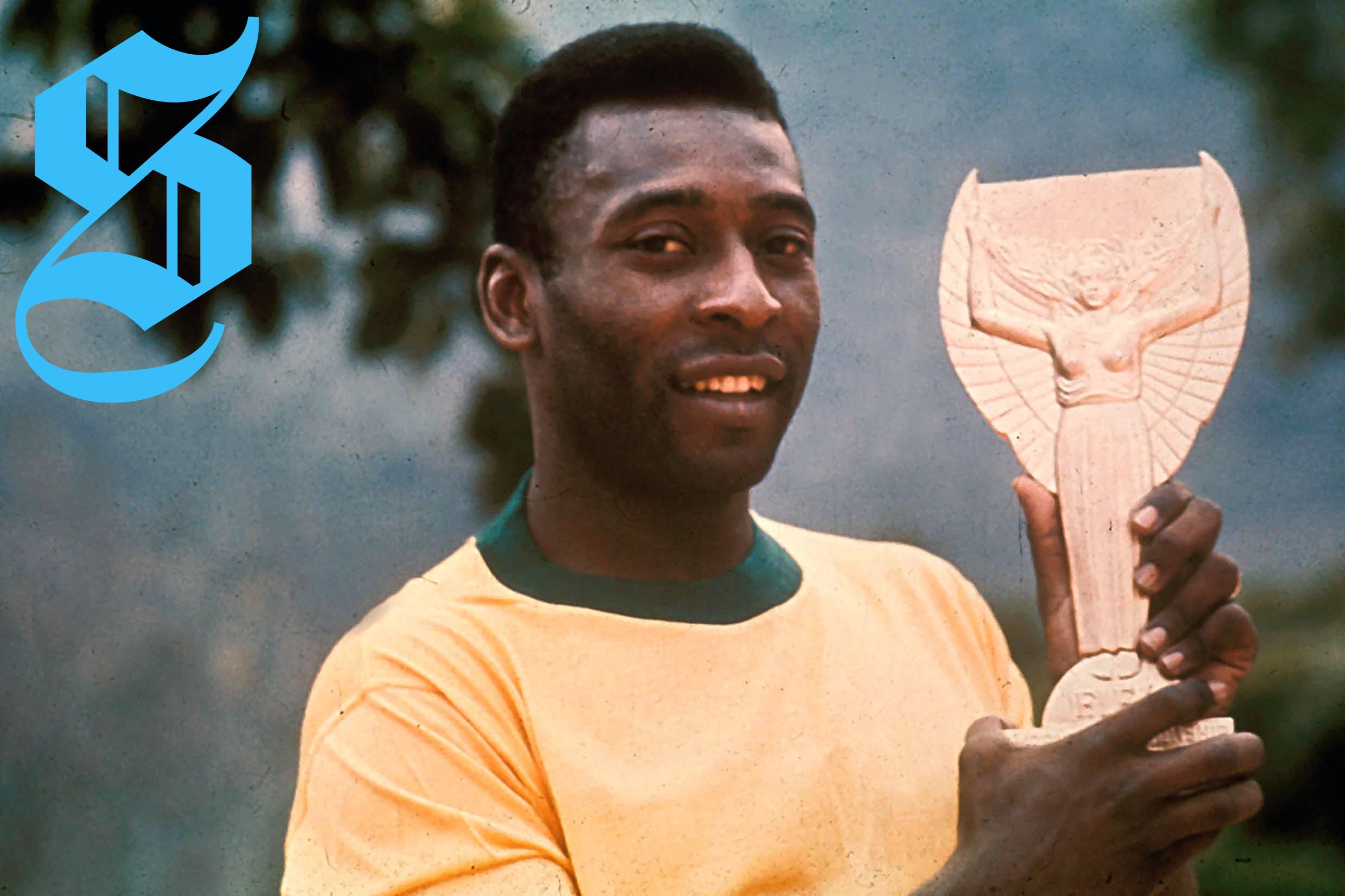 Challenge Yourself with This Brazilian Footballers Wordsearch!