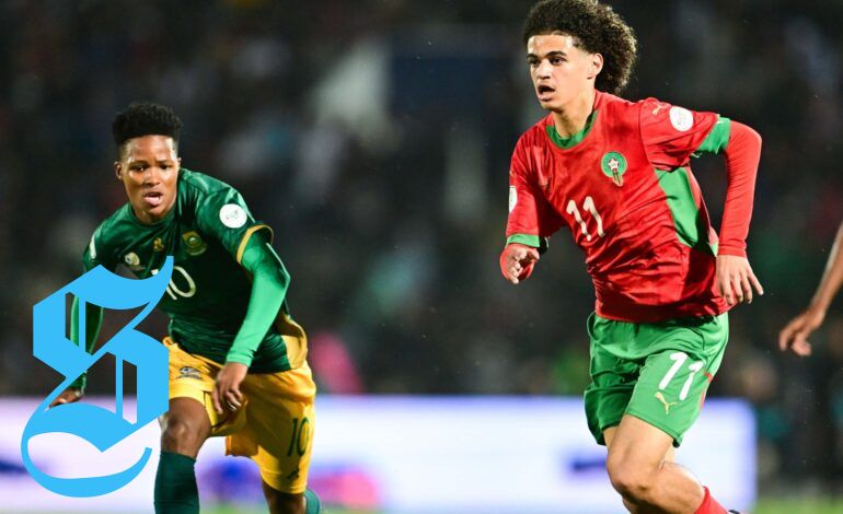 Amajimbos Gear Up for FIFA U-17 World Cup Amid Internal Confusion