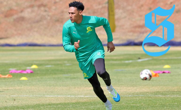 Siwelele Seals Deal for Defender Kegan Johannes from Sundowns