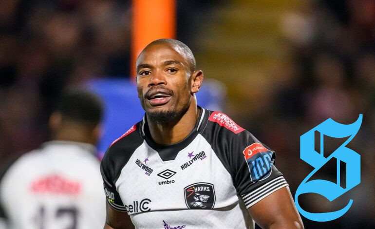 Mapimpi Returns to Strengthen Sharks in United Rugby Championship Encounter