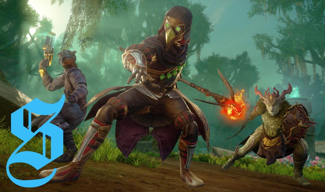 Amazon's New World MMO to Shut Down in 2027 After Tough Times