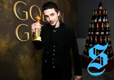 Timothee Chalamet Shatters Red Carpet Norms with Jaw-Dropping Timberland x Chrome Hearts Boots!