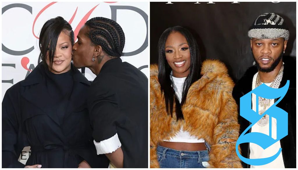 Rihanna Shares Love for A$AP Rocky, Boxing Star Claressa Shields Responds
