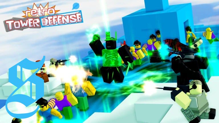 Unlock Free Tix with Retro Tower Defense Codes for January 2026