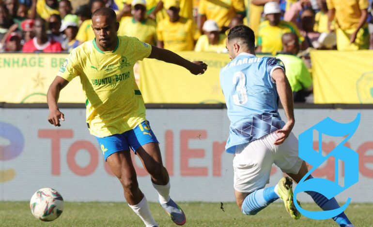 Sundowns Face Pyramids Showdown In Upcoming CAF Group Stage Draw