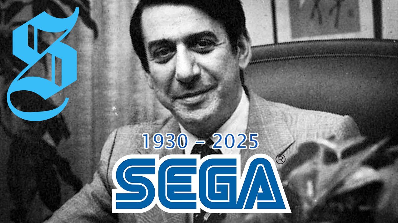 Sega Co-Founder David Rosen Passes Away at 95: A Remarkable Legacy