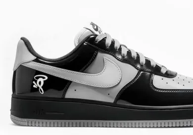 Central Cee Unveils Stunning Nike Air Force 1 Collaboration for Spring!