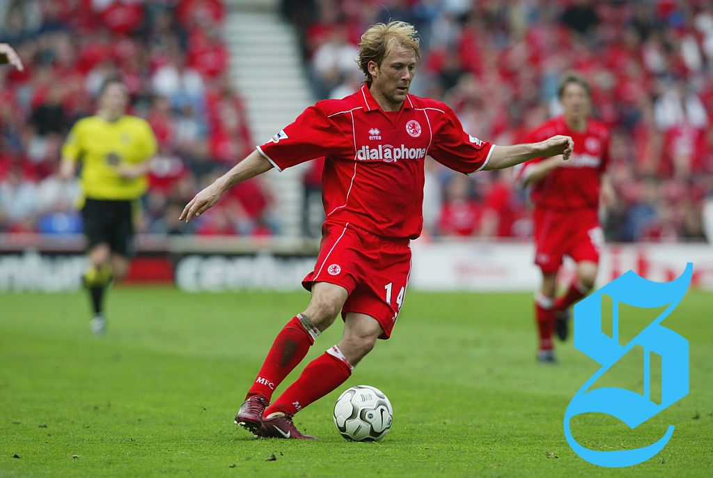 Gaizka Mendieta Reflects on His Tense Relationship with Gareth Southgate at Middlesbrough