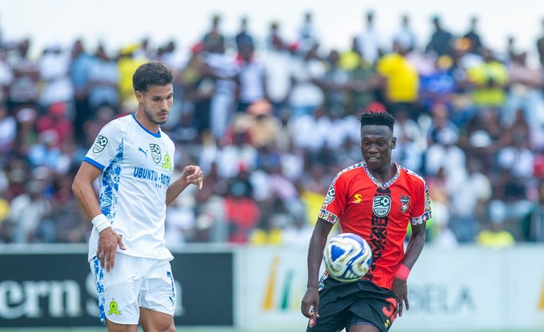 Cardoso Takes Responsibility for Sundowns’ Shock Exit from Nedbank Cup