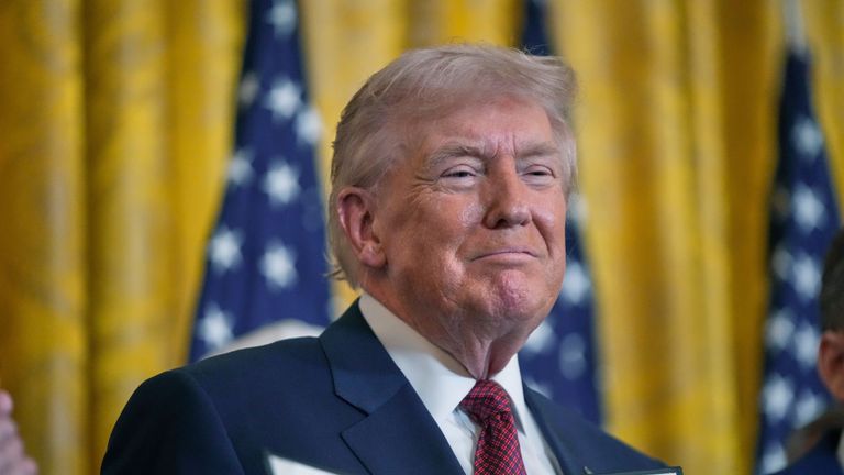 Trump Orders Release of Alien Files Amid Obama Controversy