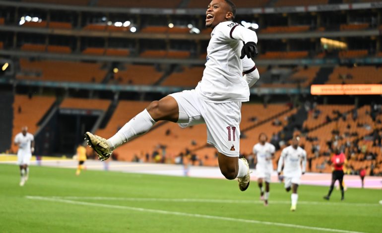 Chiefs Stumble in Shocking Home Defeat to Stellies