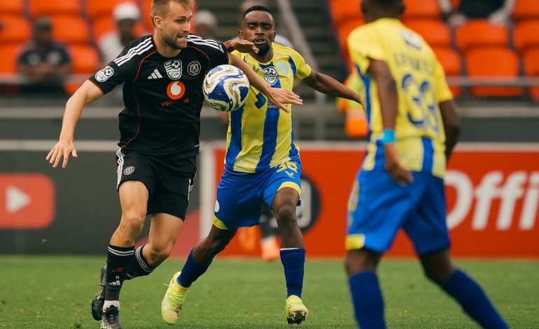 Pirates Eliminate in Nail-Biting Nedbank Cup Penalty Shootout Against Casric Stars