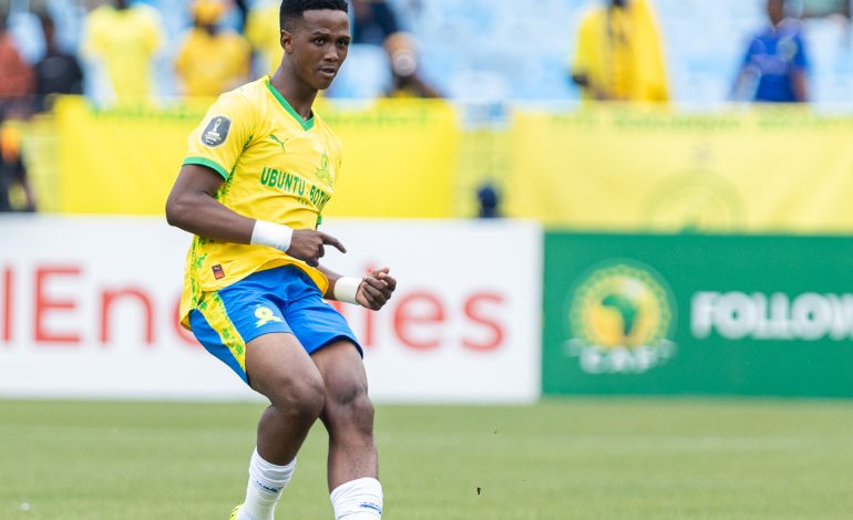 Ndamane Aims for Glory After Nedbank Cup Setback