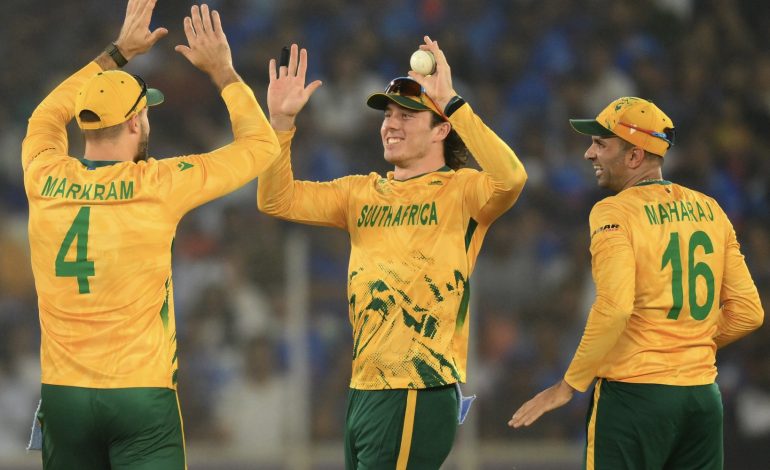 Proteas Set for Thrilling 2026/27 Home Fixtures
