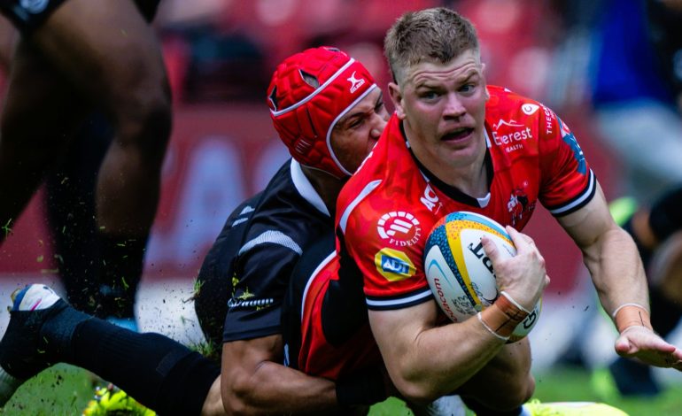 Lions Roar to Victory Against Sharks, Claim Important Win