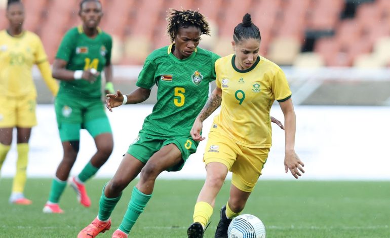 Banyana Banyana Set for COSAFA Cup Final Against Namibia