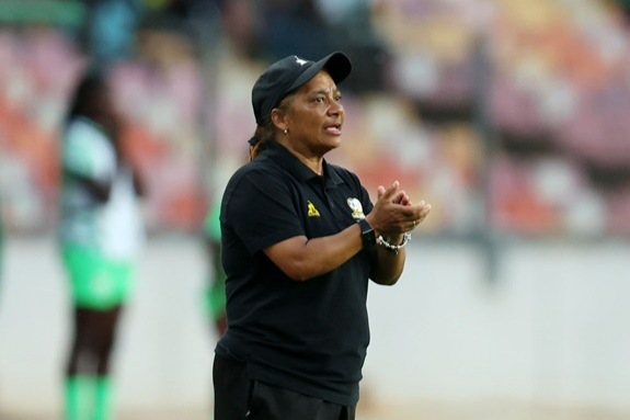 Banyana Banyana Aim for Redemption in COSAFA Semifinals Against Zimbabwe