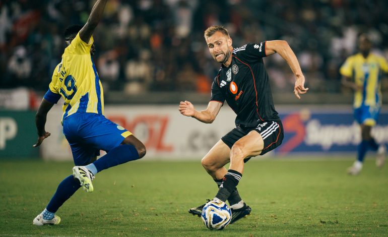 Pirates Coach Calls for Confidence After Shocking Nedbank Cup Exit