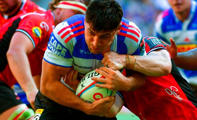 Rivalry Heats Up: Vodacom URC Teams Clash for Glory