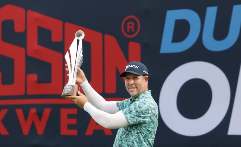 Oliver Bekker's Stunning Victory at the Durban Open