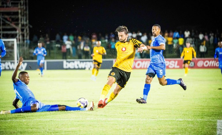 Chiefs' Woes Deepen After Narrow Defeat to Richards Bay