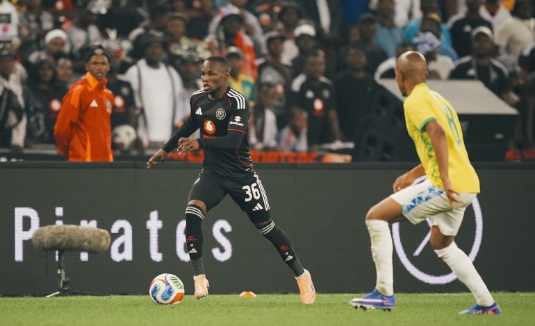 Sebelebele's Fear Transformed into Triumph at Soweto Derby