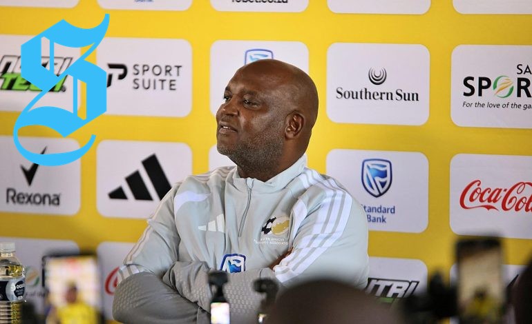 Mosimane's Striker Dilemma: A Call for Experienced Talent