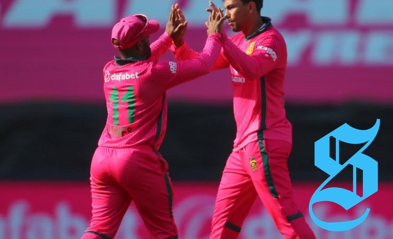 Proteas Sweep ODI Series: Miller and Bavuma Set Records
