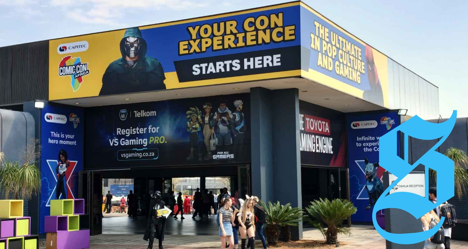 Comic Con Africa: A Rising Giant in Global Pop Culture Events