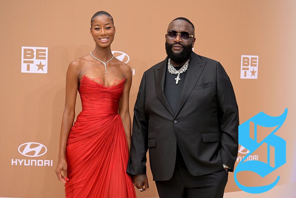 Rick Ross' Girlfriend Accuses Him of Domestic Violence