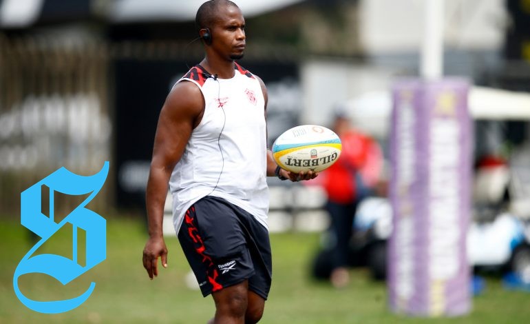 Mongalo vs. Nienaber: A Tactical Showdown for Rugby Fans