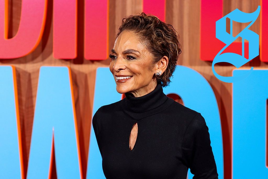 Jasmine Guy Shines Amidst Brutal Online Criticism of Her Appearance